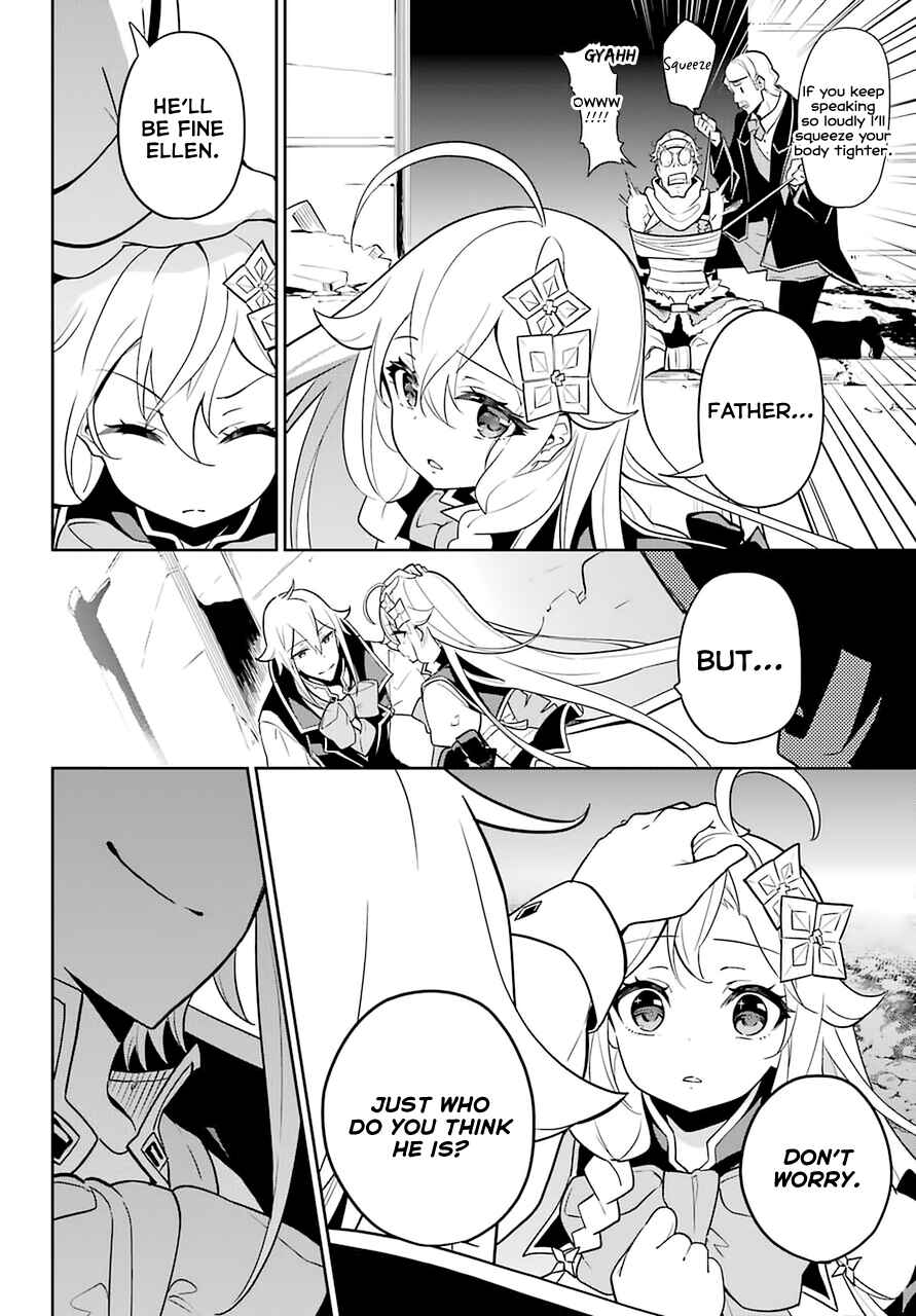 Page 5 Chapter 31 Reincarnated as the Daughter of the Legendary Hero and the Queen of Spirits
