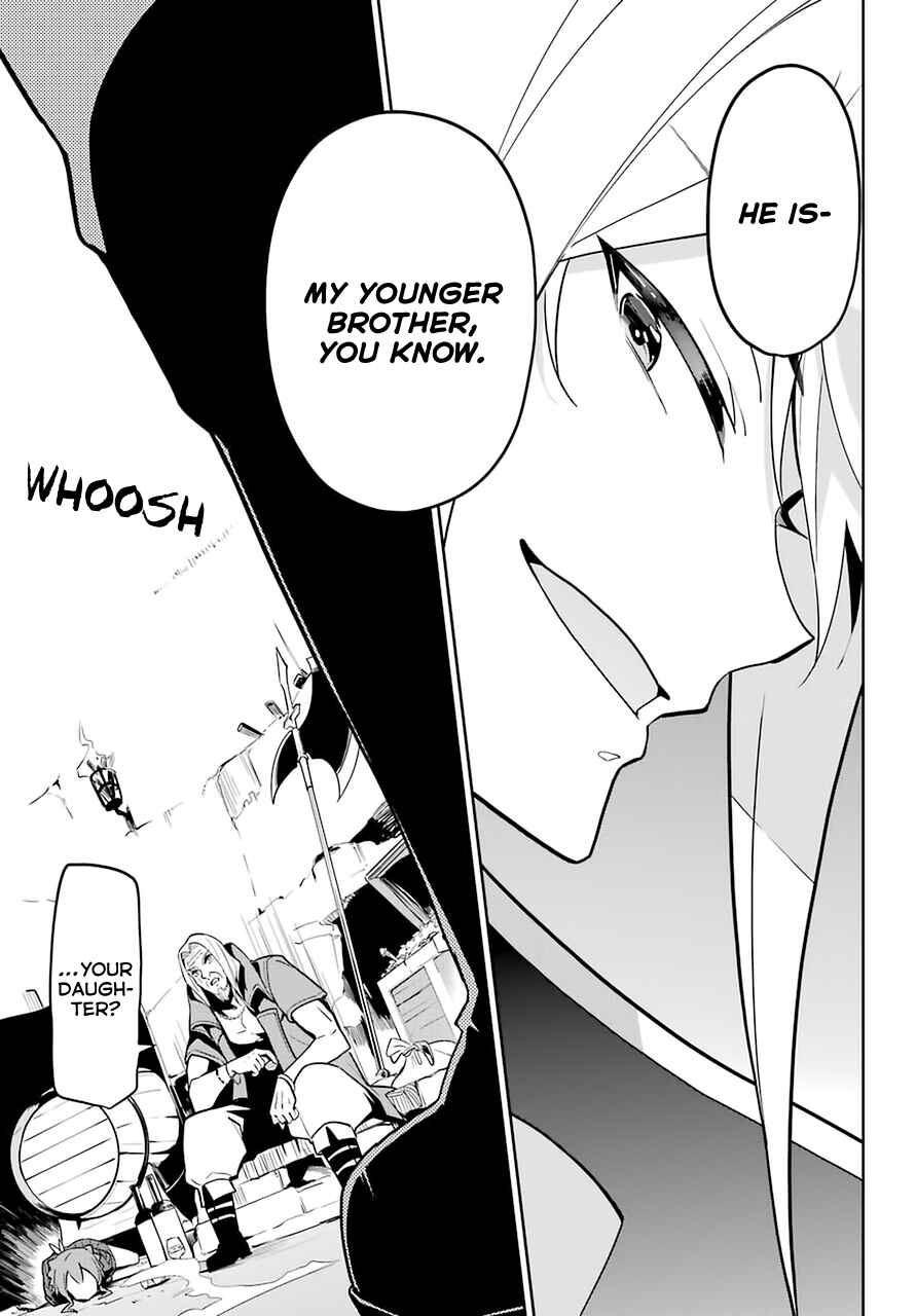 Page 6 Chapter 31 Reincarnated as the Daughter of the Legendary Hero and the Queen of Spirits