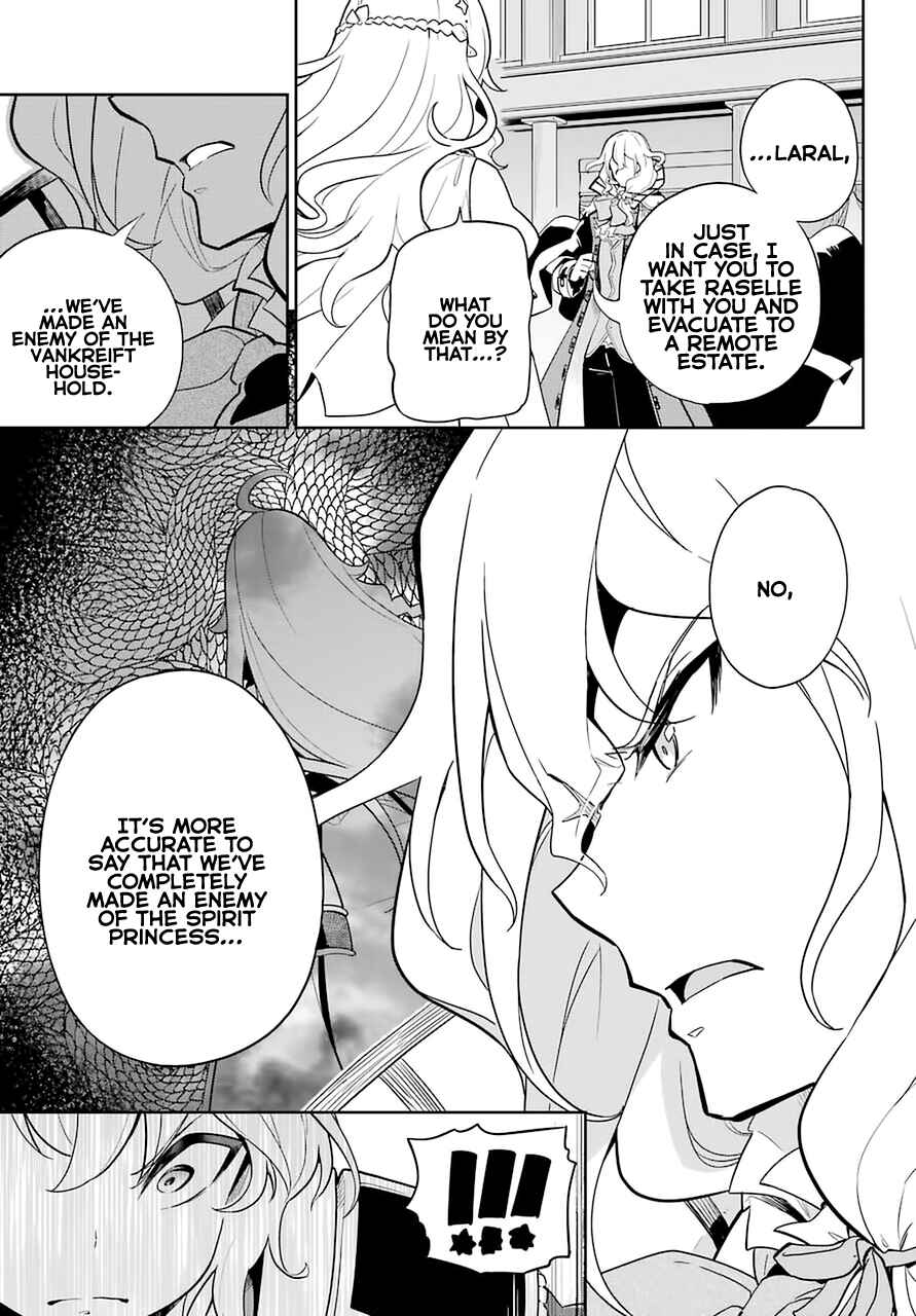 Page 6 Chapter 35 Reincarnated as the Daughter of the Legendary Hero and the Queen of Spirits