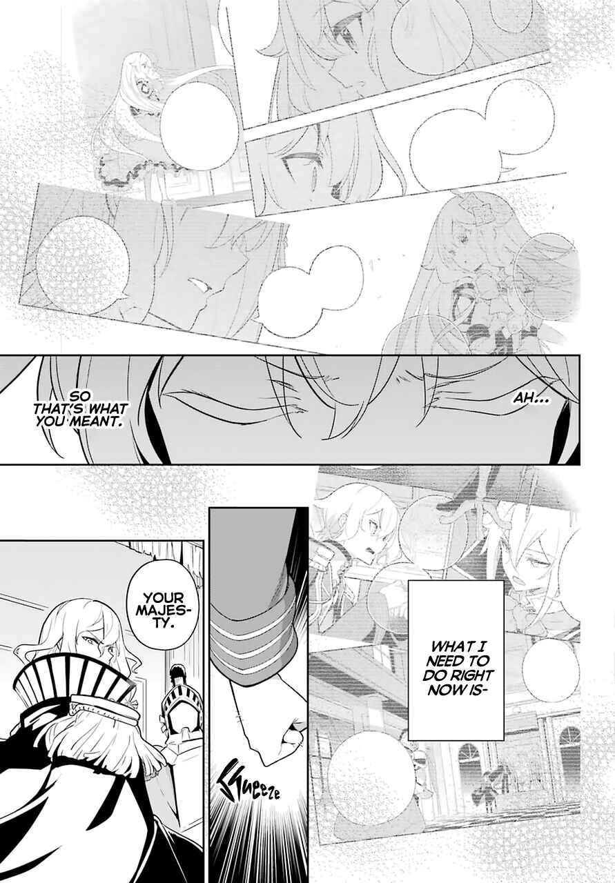 Page 8 Chapter 35 Reincarnated as the Daughter of the Legendary Hero and the Queen of Spirits