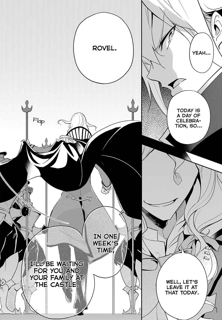Page 10 Chapter 13 Reincarnated as the Daughter of the Legendary Hero and the Queen of Spirits