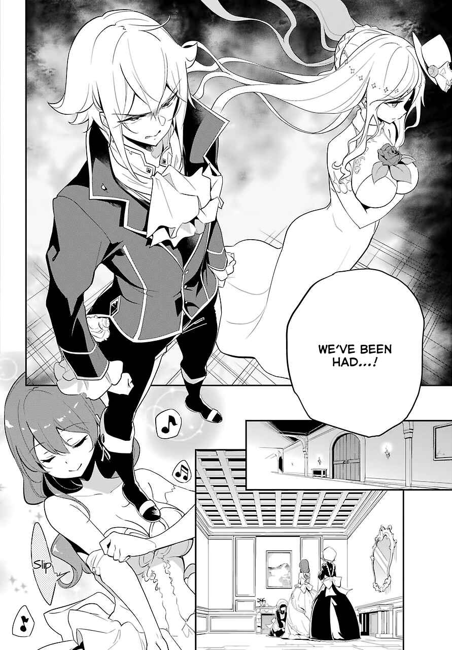 Page 12 Chapter 13 Reincarnated as the Daughter of the Legendary Hero and the Queen of Spirits