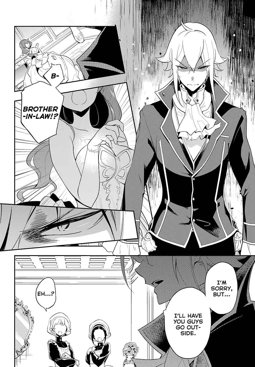 Page 14 Chapter 13 Reincarnated as the Daughter of the Legendary Hero and the Queen of Spirits