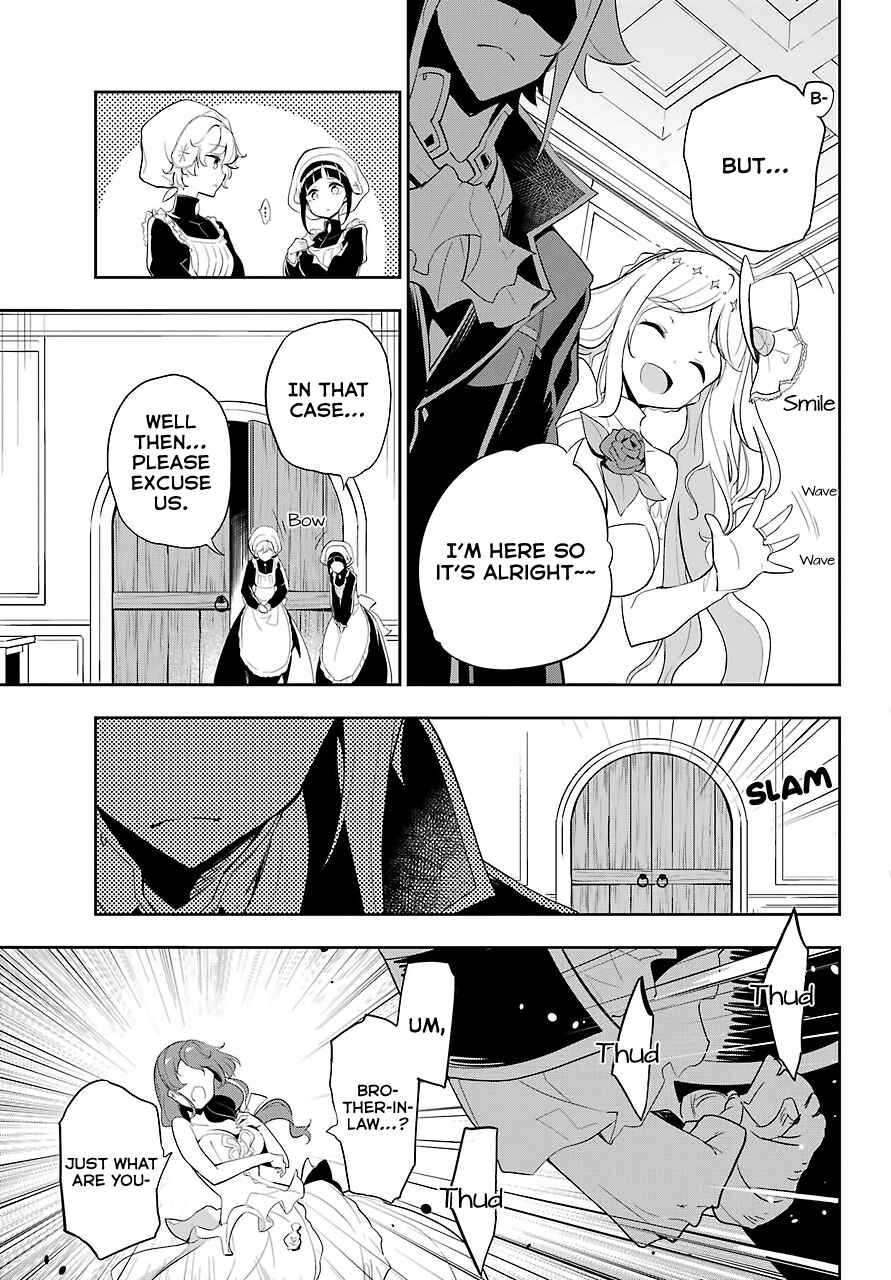 Page 15 Chapter 13 Reincarnated as the Daughter of the Legendary Hero and the Queen of Spirits