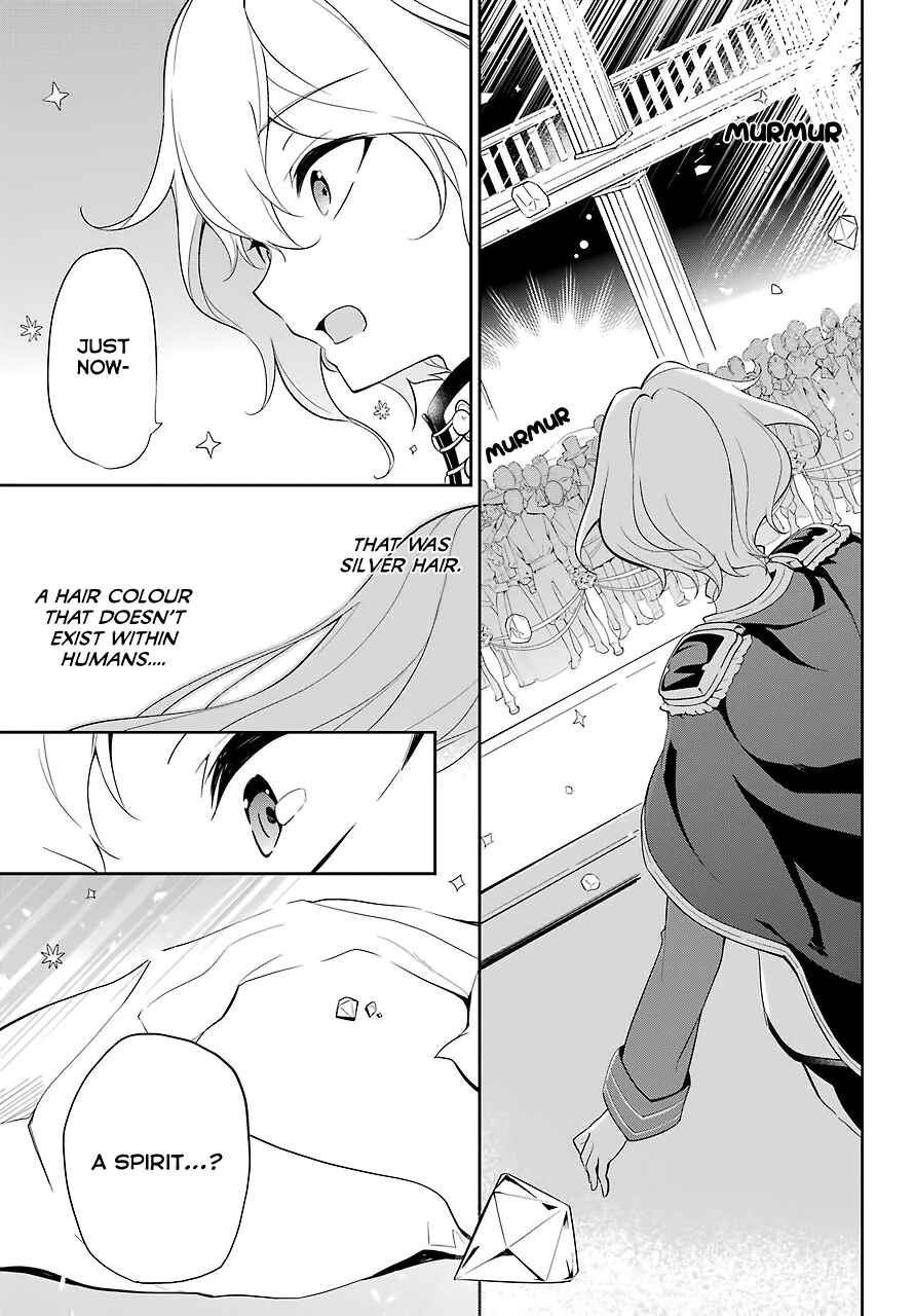 Page 5 Chapter 13 Reincarnated as the Daughter of the Legendary Hero and the Queen of Spirits