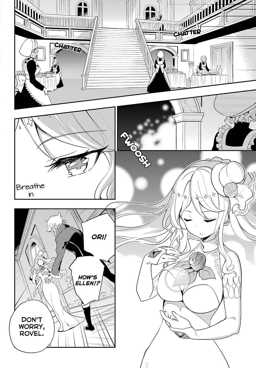 Page 6 Chapter 13 Reincarnated as the Daughter of the Legendary Hero and the Queen of Spirits