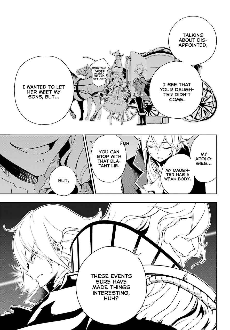 Page 9 Chapter 13 Reincarnated as the Daughter of the Legendary Hero and the Queen of Spirits