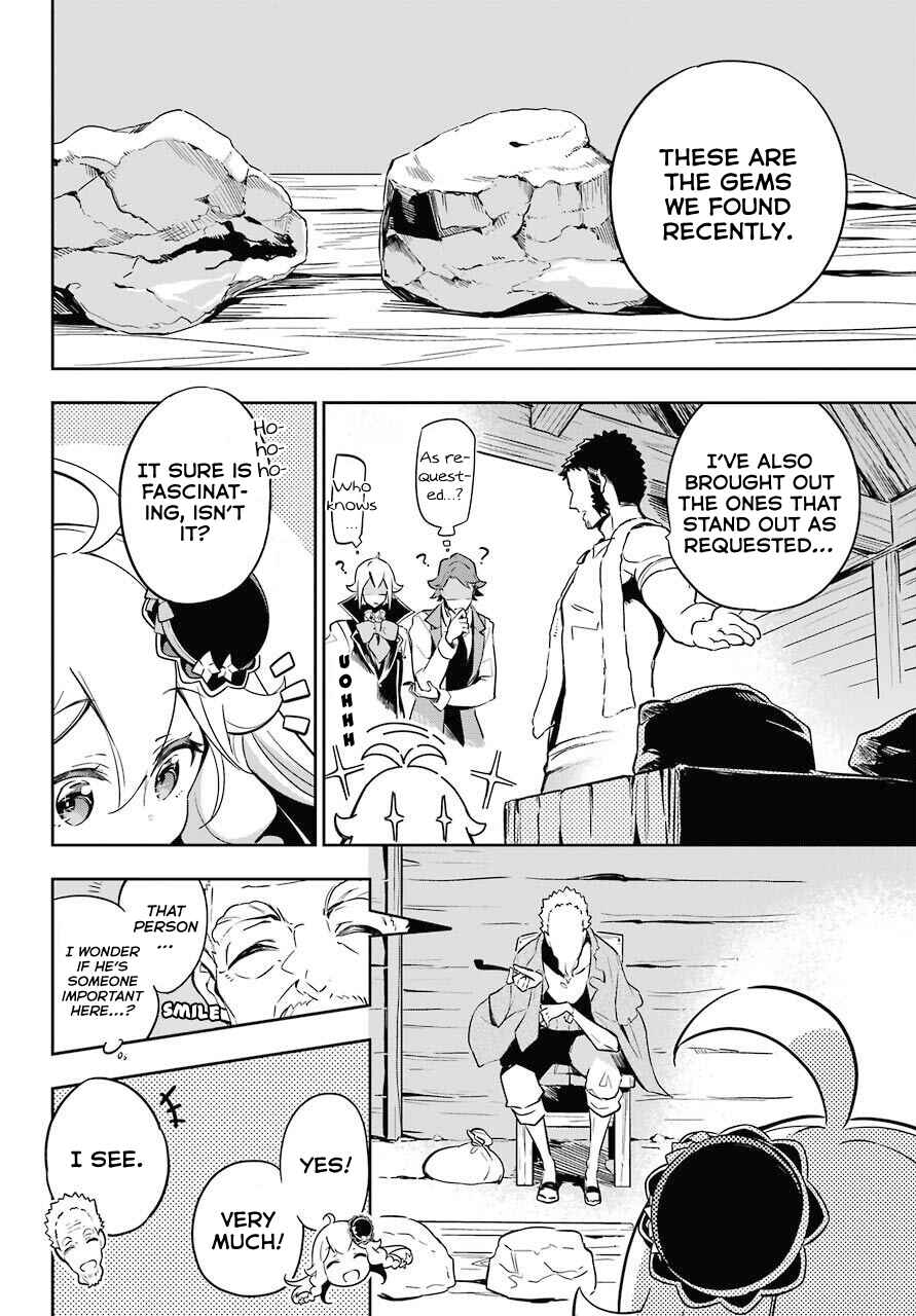 Page 11 Chapter 21 Reincarnated as the Daughter of the Legendary Hero and the Queen of Spirits