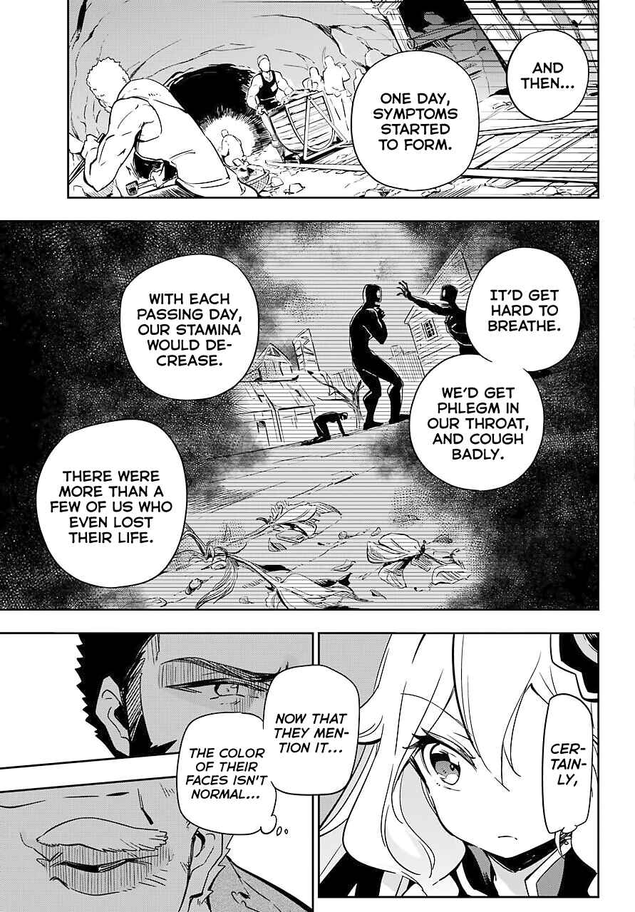 Page 20 Chapter 21 Reincarnated as the Daughter of the Legendary Hero and the Queen of Spirits
