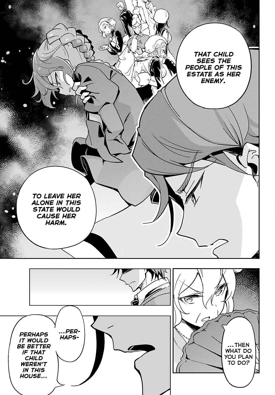 Page 27 Chapter 26 Reincarnated as the Daughter of the Legendary Hero and the Queen of Spirits