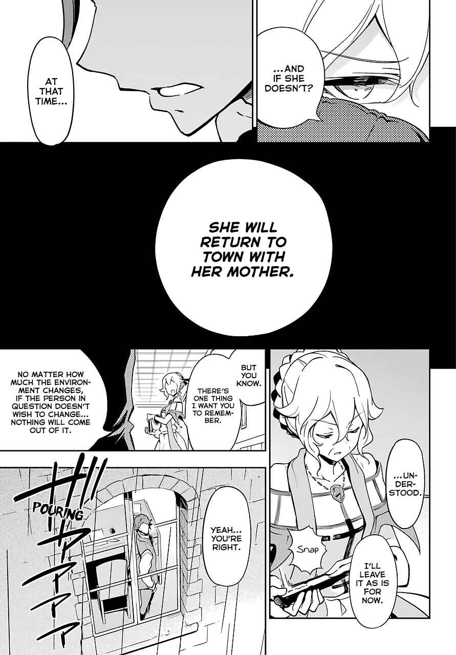Page 29 Chapter 26 Reincarnated as the Daughter of the Legendary Hero and the Queen of Spirits