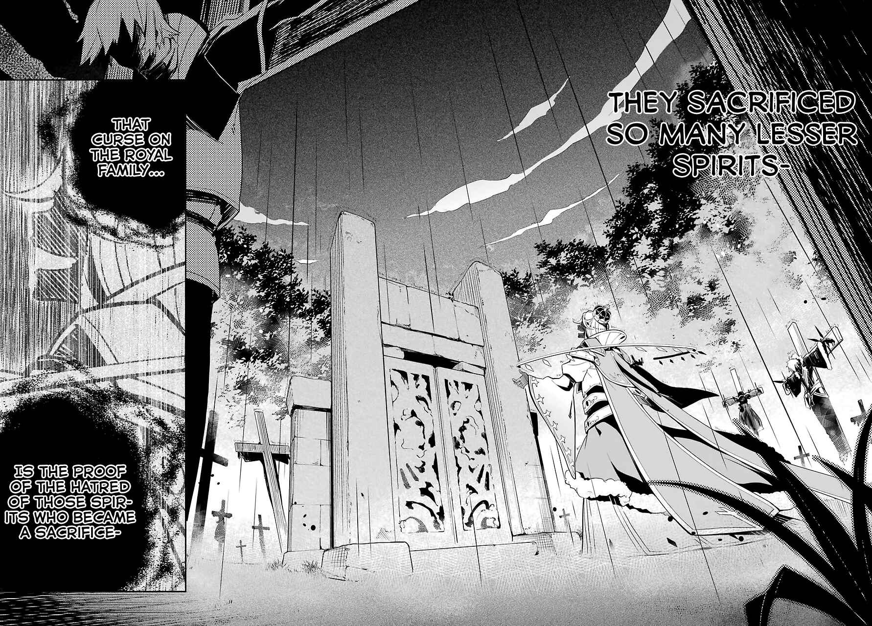Page 16 Chapter 14 Reincarnated as the Daughter of the Legendary Hero and the Queen of Spirits