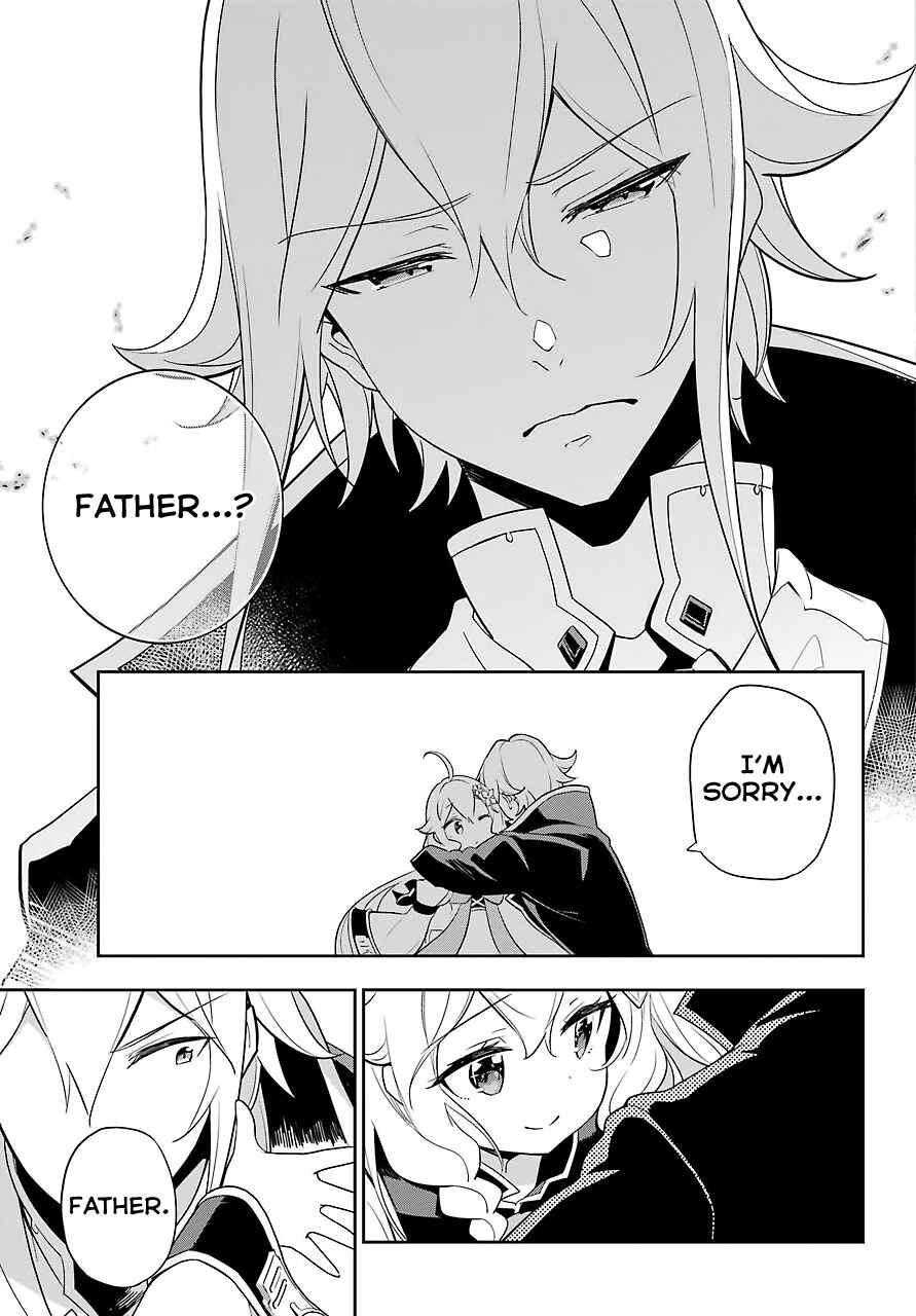 Page 18 Chapter 14 Reincarnated as the Daughter of the Legendary Hero and the Queen of Spirits