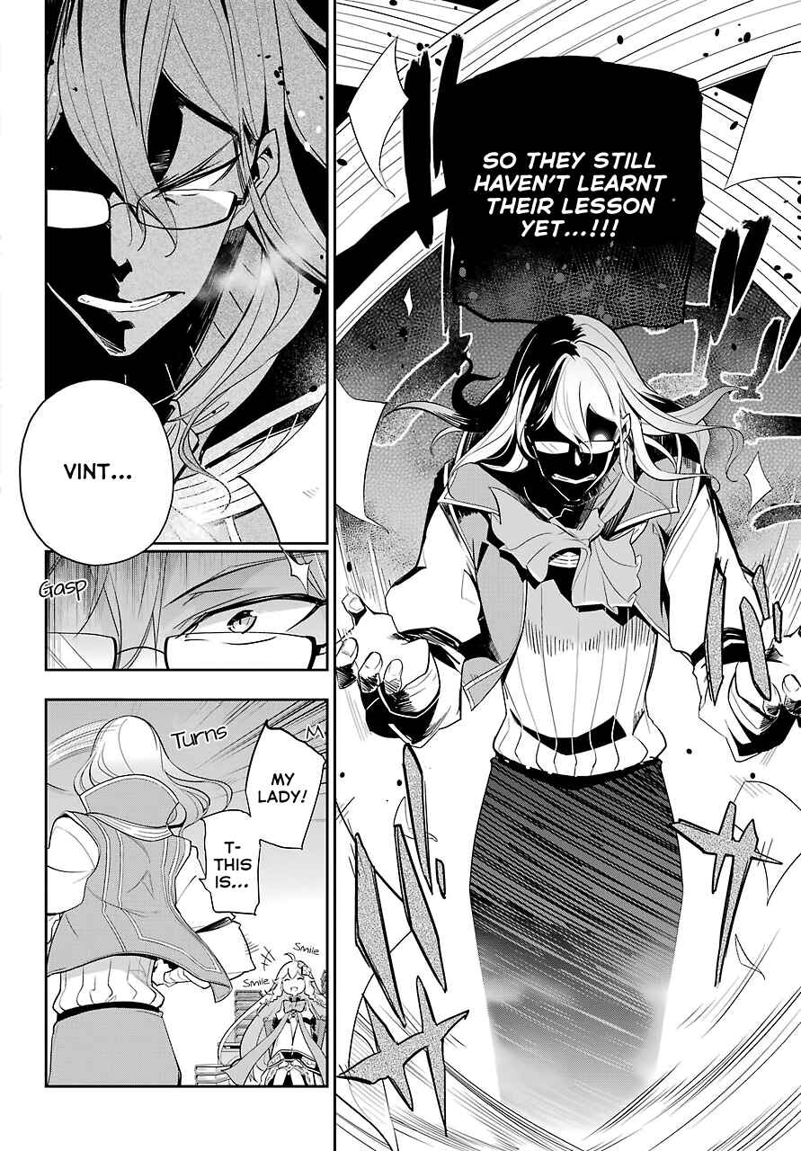 Page 8 Chapter 14 Reincarnated as the Daughter of the Legendary Hero and the Queen of Spirits