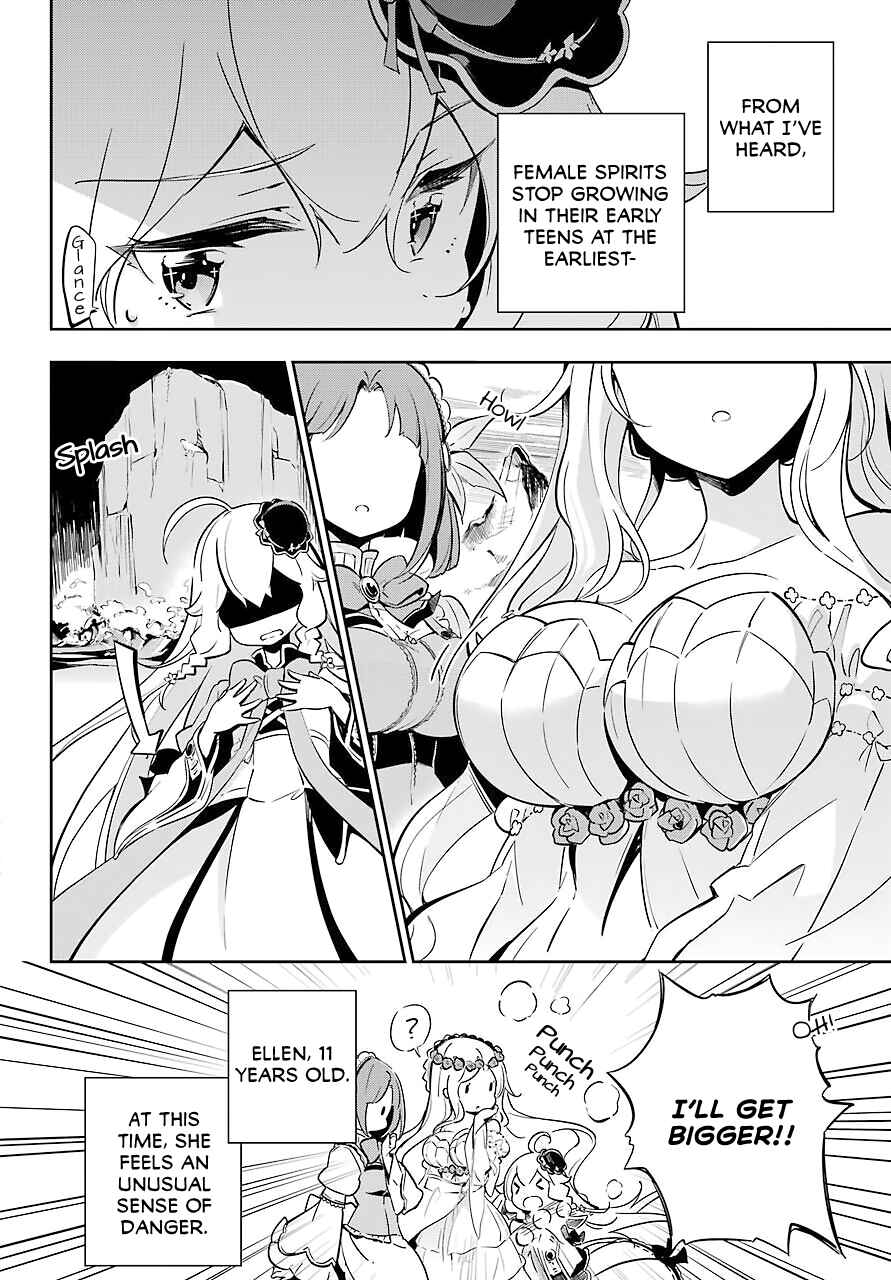 Page 6 Chapter 20 Reincarnated as the Daughter of the Legendary Hero and the Queen of Spirits