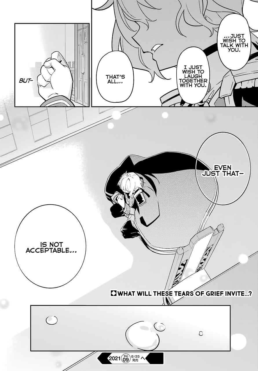 Page 35 Chapter 34 Reincarnated as the Daughter of the Legendary Hero and the Queen of Spirits