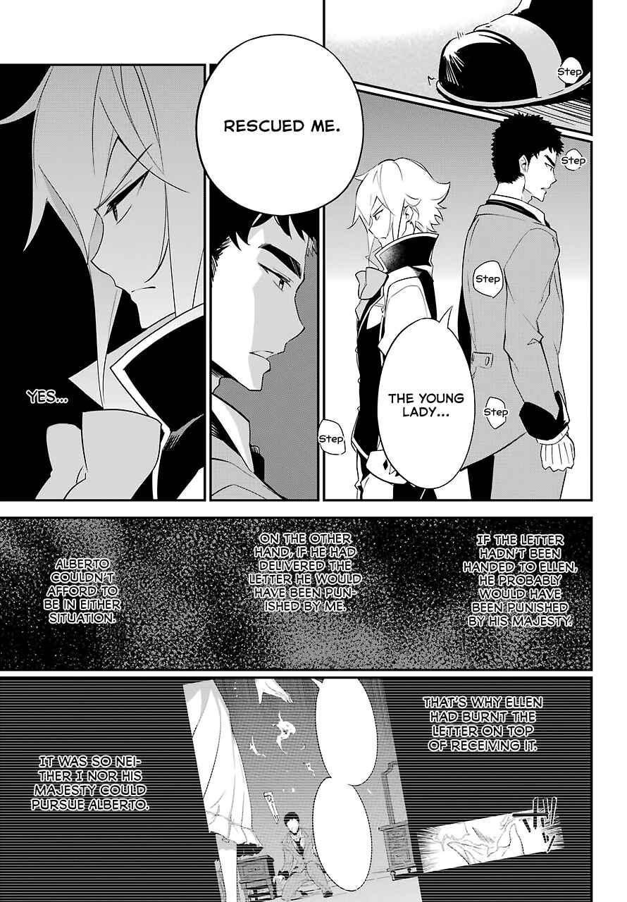 Page 10 Chapter 10 Reincarnated as the Daughter of the Legendary Hero and the Queen of Spirits
