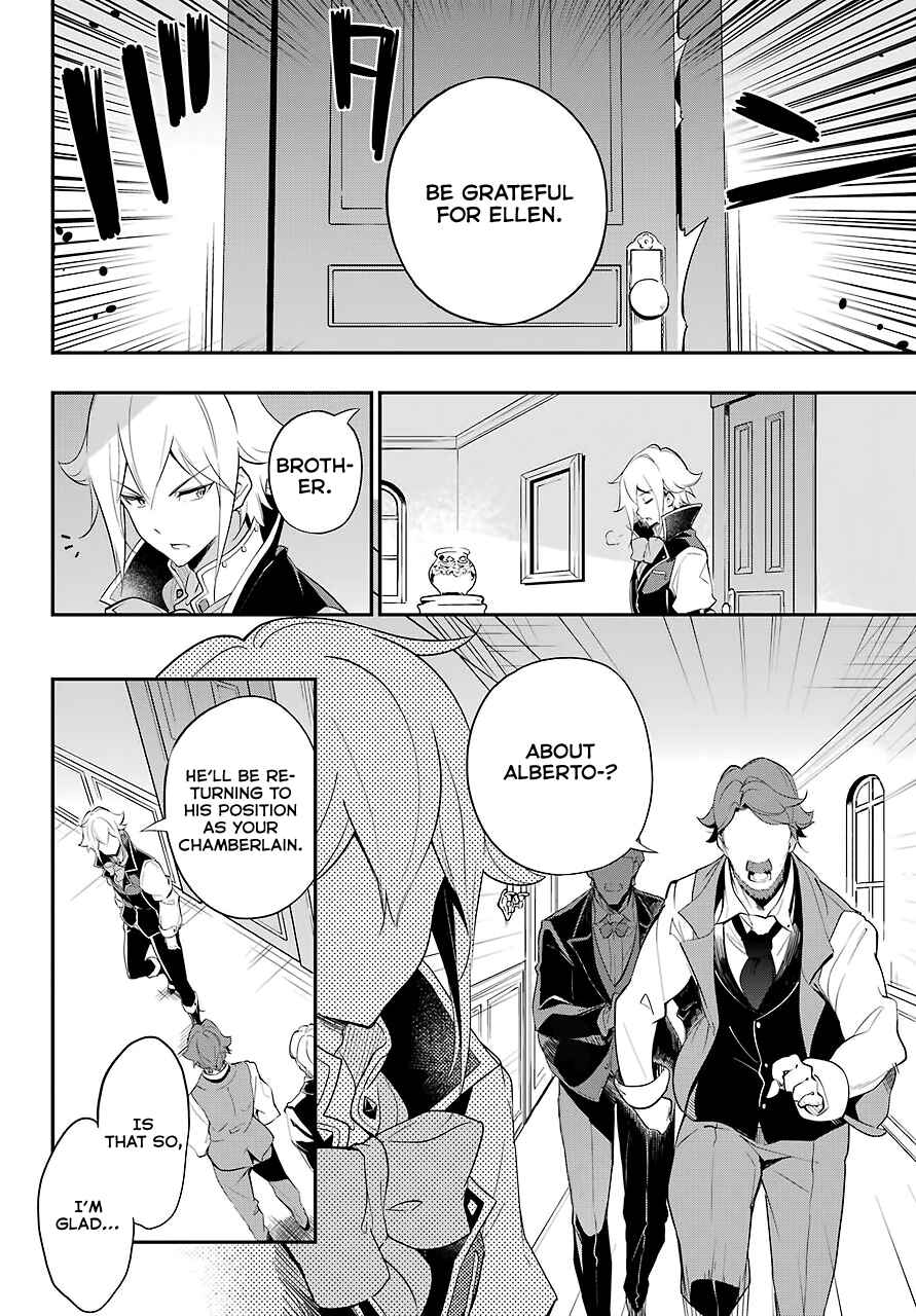 Page 13 Chapter 10 Reincarnated as the Daughter of the Legendary Hero and the Queen of Spirits