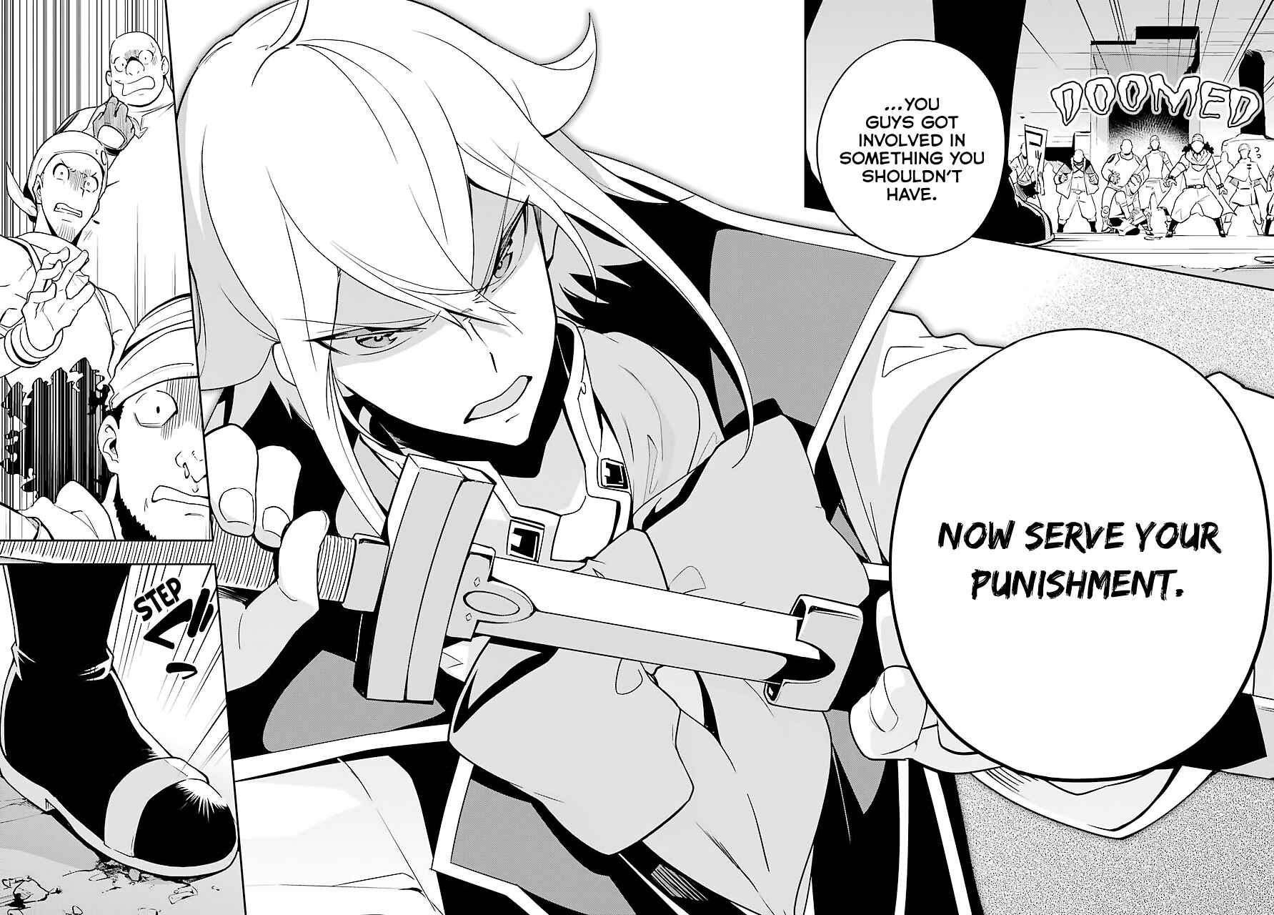 Page 15 Chapter 30 Reincarnated as the Daughter of the Legendary Hero and the Queen of Spirits
