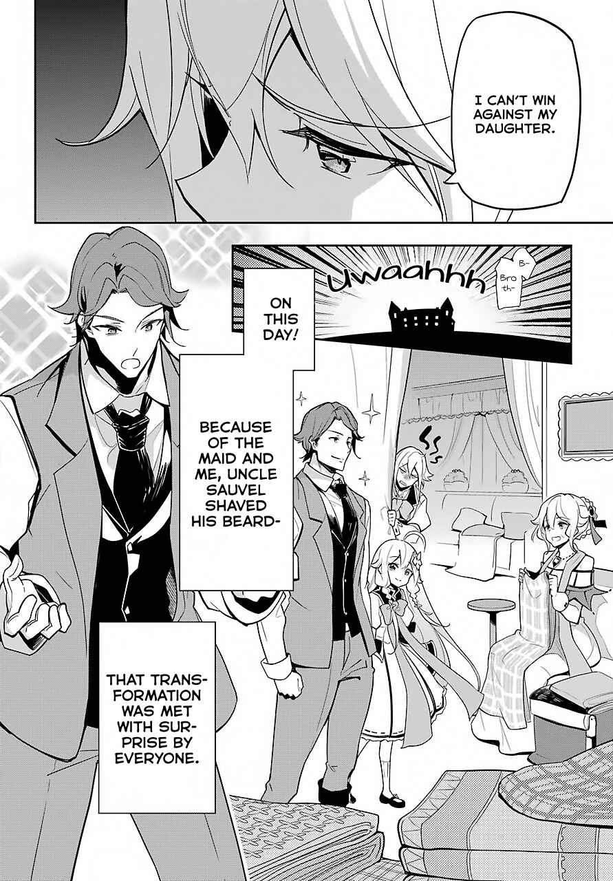 Page 30 Chapter 15 Reincarnated as the Daughter of the Legendary Hero and the Queen of Spirits