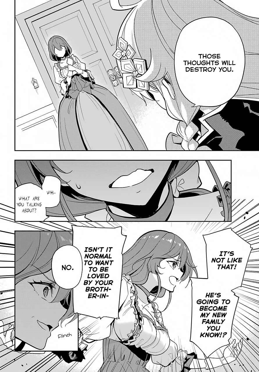 Page 5 Chapter 15 Reincarnated as the Daughter of the Legendary Hero and the Queen of Spirits