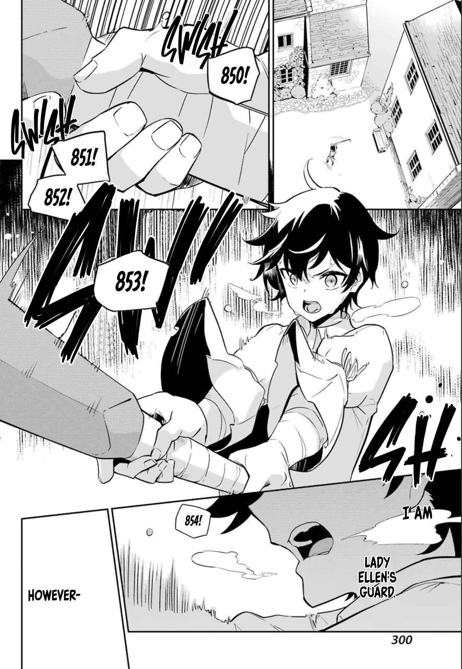 Page 3 Chapter 38.5 Reincarnated as the Daughter of the Legendary Hero and the Queen of Spirits