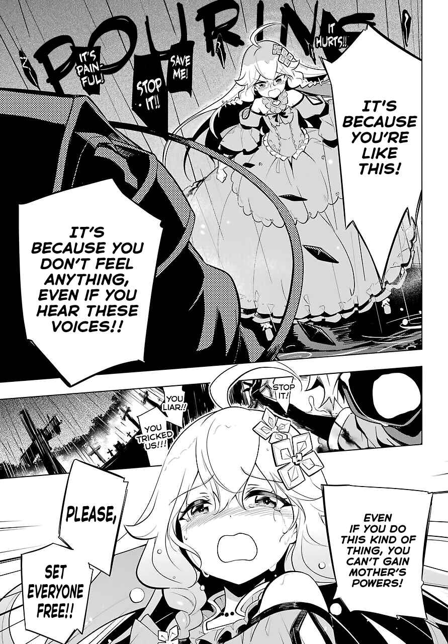 Page 10 Chapter 18 Reincarnated as the Daughter of the Legendary Hero and the Queen of Spirits