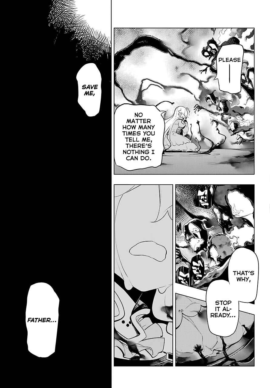 Page 14 Chapter 18 Reincarnated as the Daughter of the Legendary Hero and the Queen of Spirits