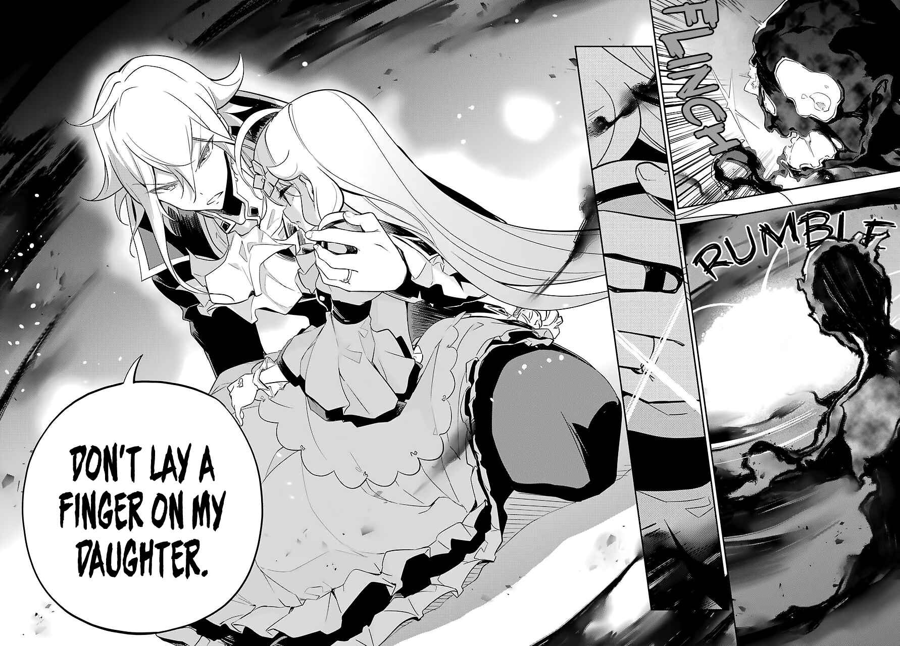 Page 16 Chapter 18 Reincarnated as the Daughter of the Legendary Hero and the Queen of Spirits