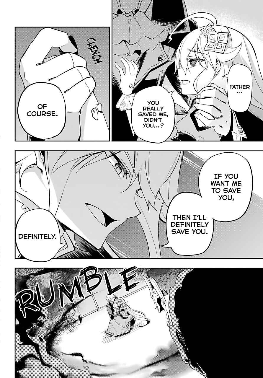 Page 17 Chapter 18 Reincarnated as the Daughter of the Legendary Hero and the Queen of Spirits