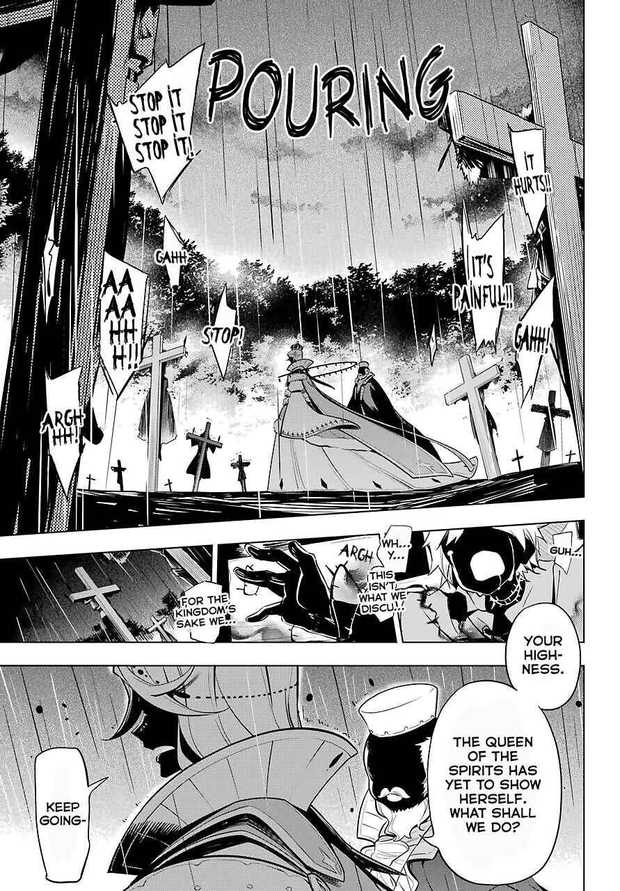 Page 8 Chapter 18 Reincarnated as the Daughter of the Legendary Hero and the Queen of Spirits