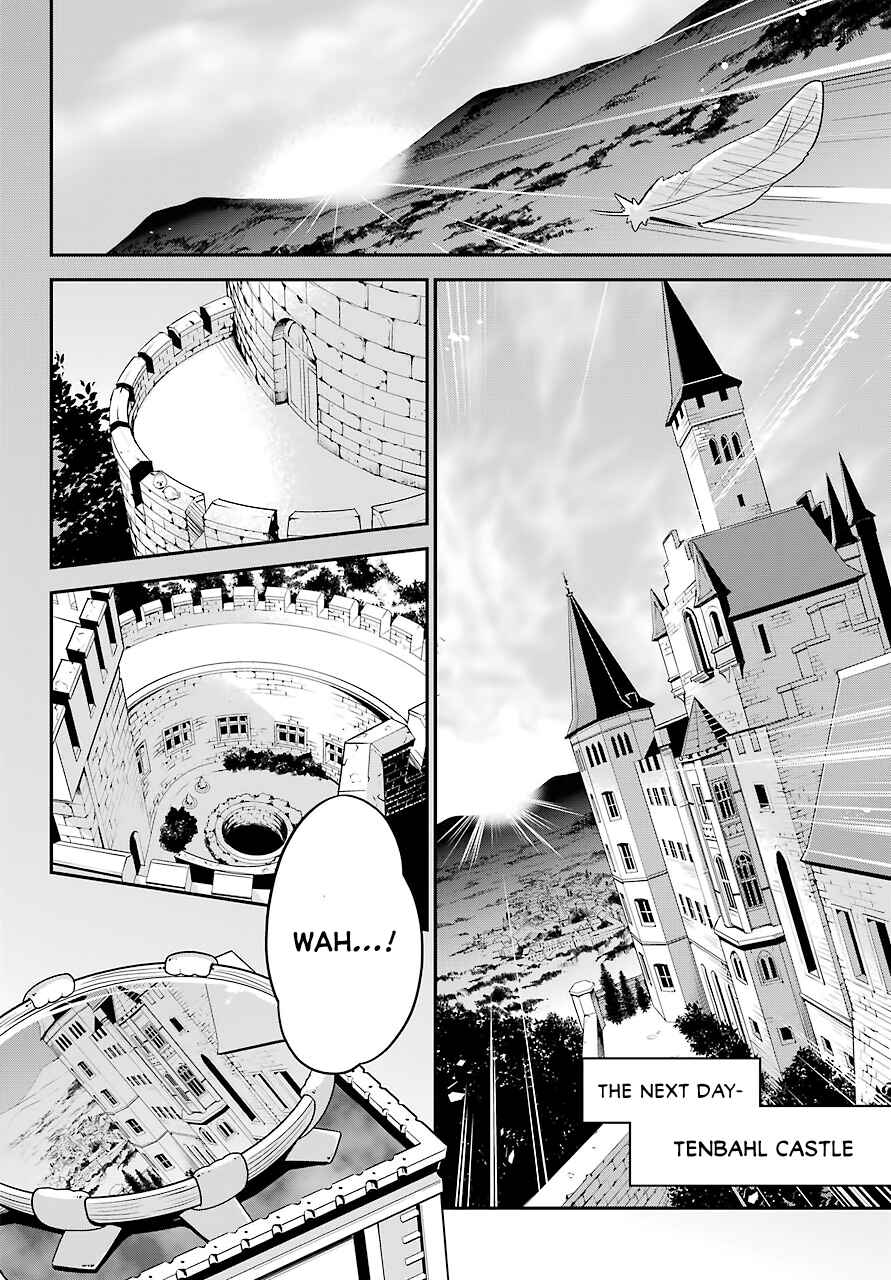 Page 15 Chapter 4 Reincarnated as the Daughter of the Legendary Hero and the Queen of Spirits