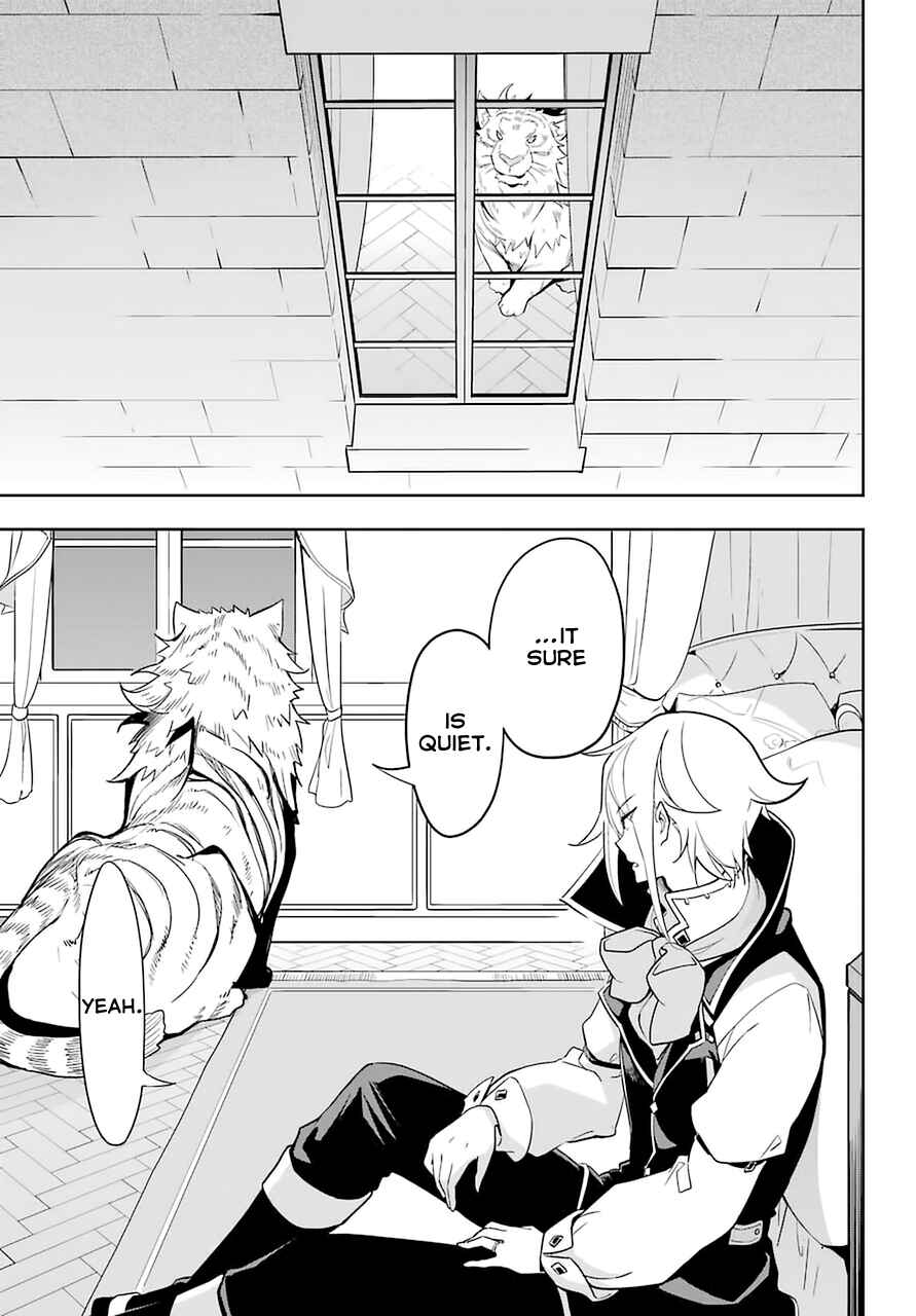 Page 23 Chapter 32 Reincarnated as the Daughter of the Legendary Hero and the Queen of Spirits