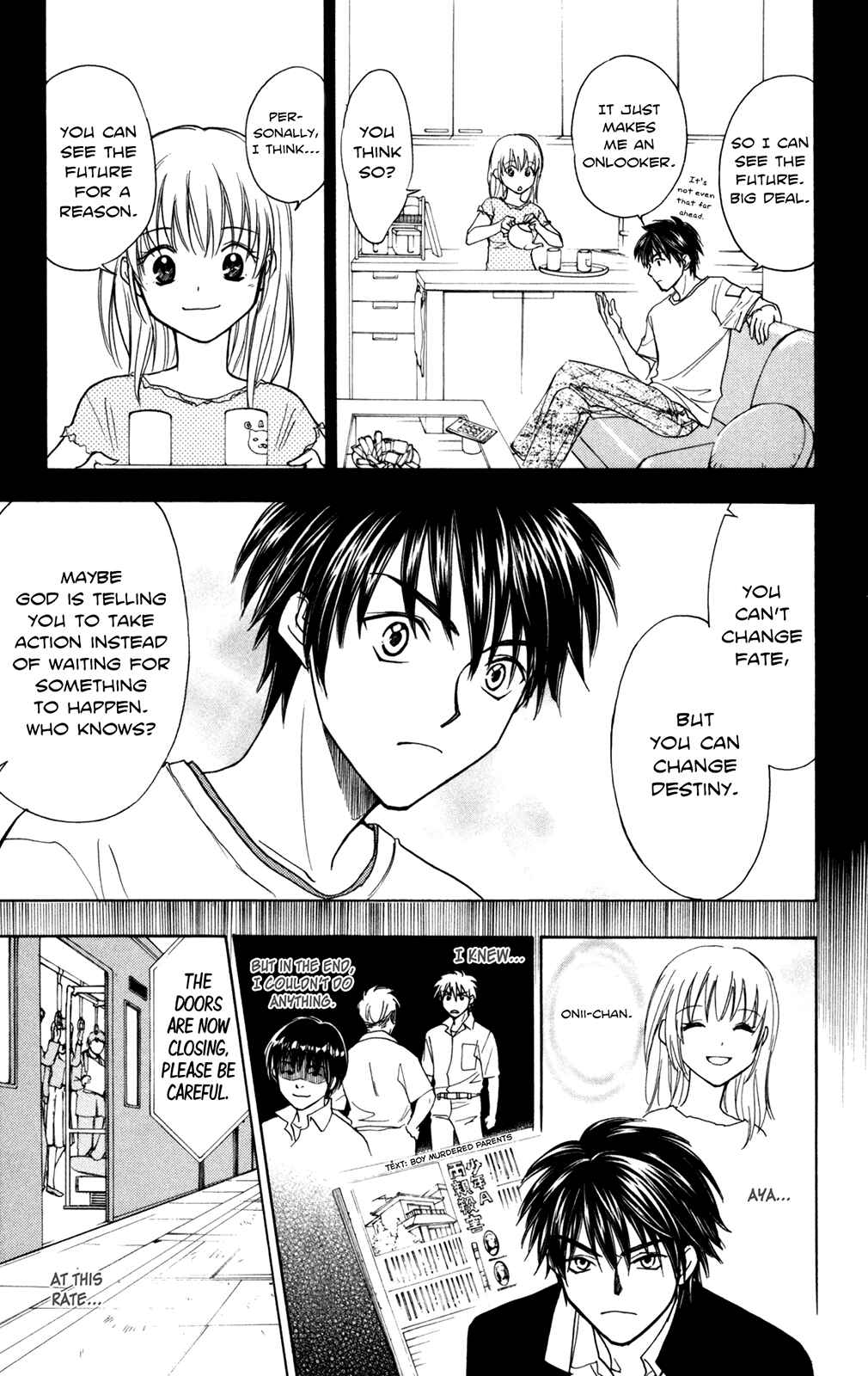 Page 23 Chapter 2 À la Carte
