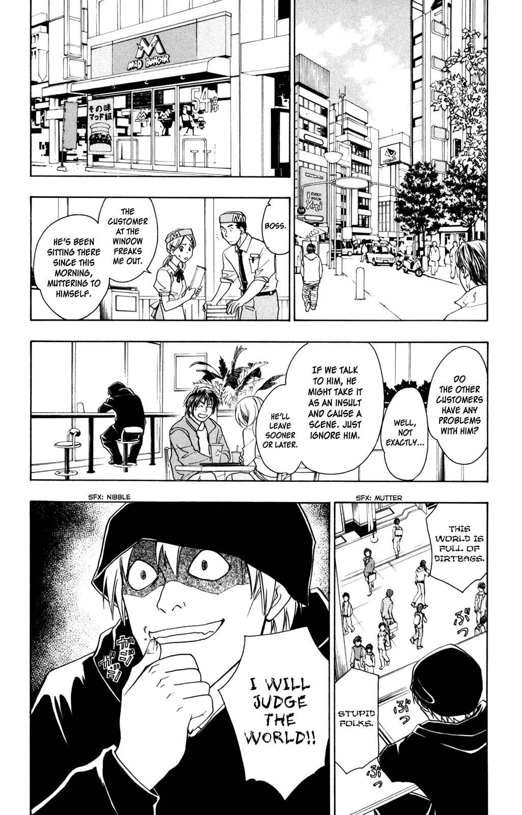 Page 33 Chapter 2 À la Carte