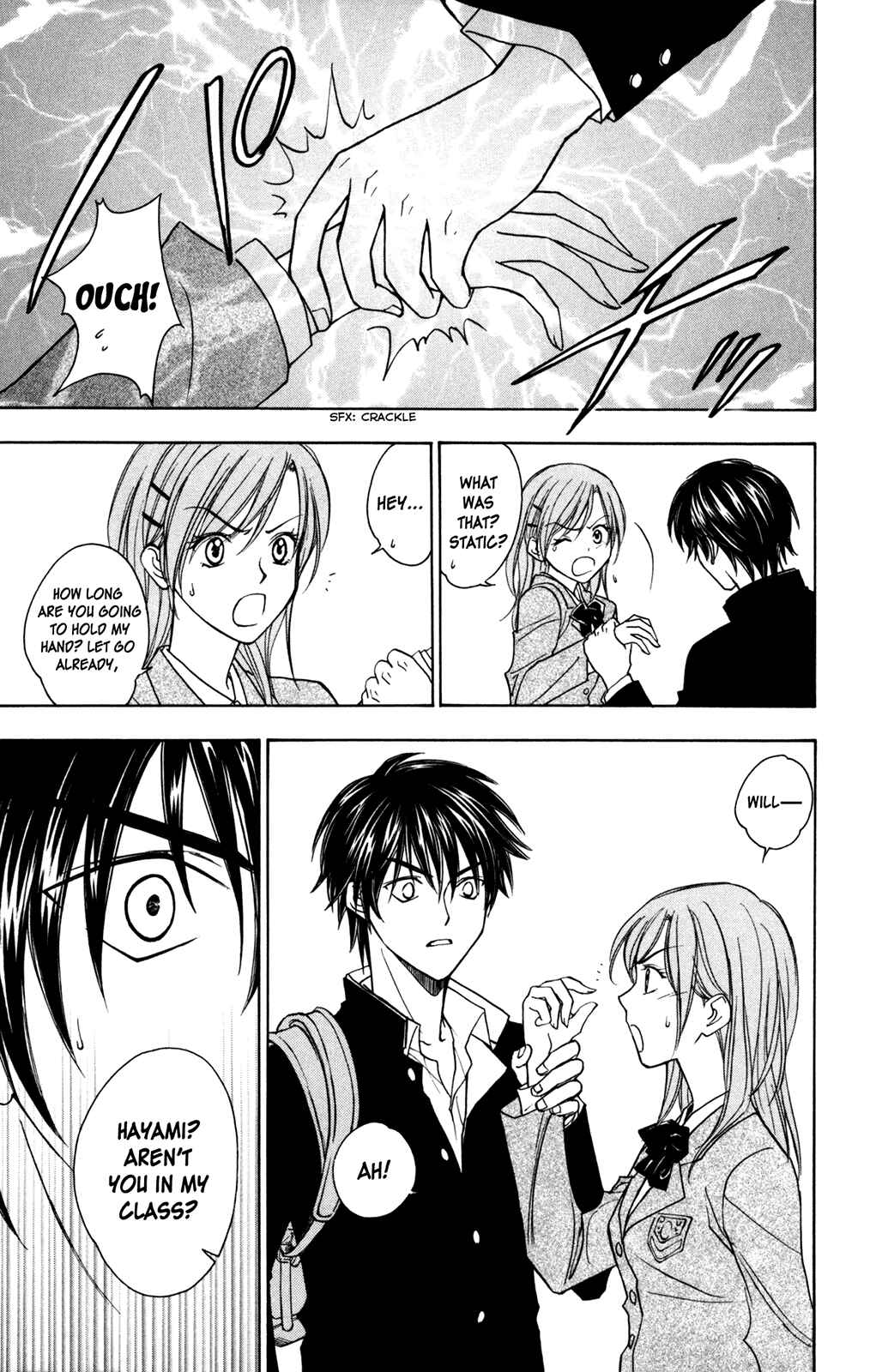 Page 7 Chapter 2 À la Carte
