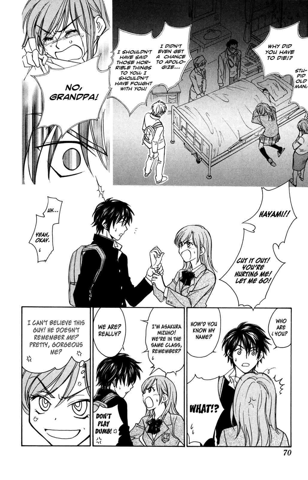 Page 8 Chapter 2 À la Carte