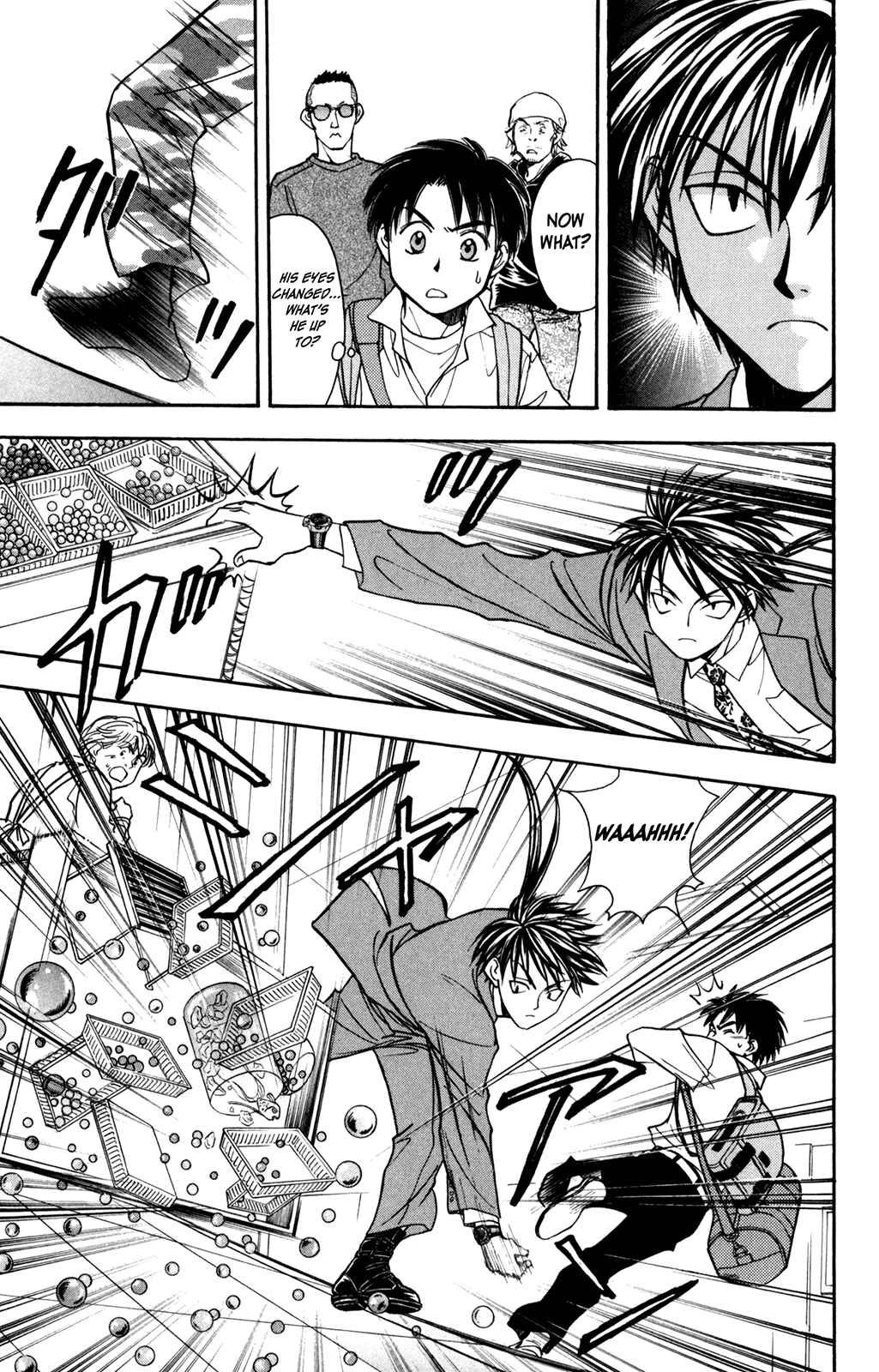 Page 23 Chapter 4 À la Carte