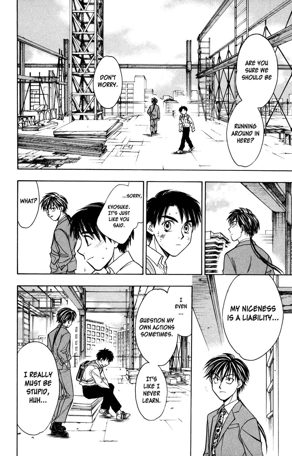 Page 42 Chapter 4 À la Carte