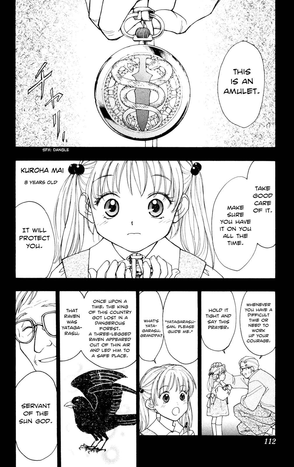Page 2 Chapter 3 À la Carte