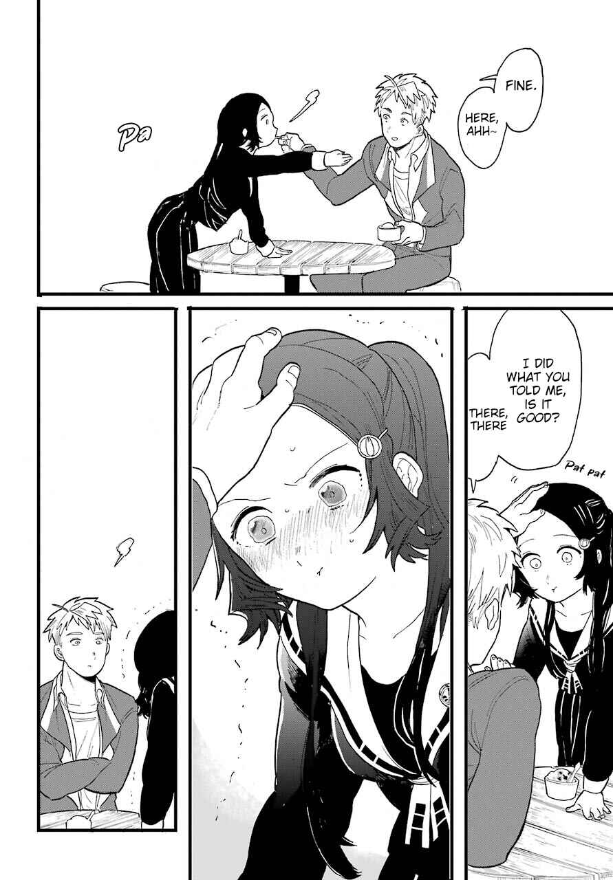 Page 15 Chapter 1 Yone-Chan Is the One Who Wants to Spoil