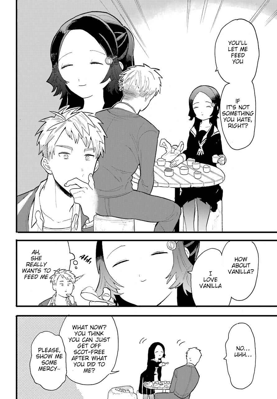 Page 17 Chapter 1 Yone-Chan Is the One Who Wants to Spoil