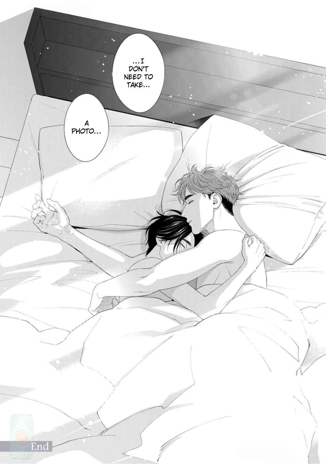 Page 15 Chapter 9.5 Sono Me de Shikkari Daite oke