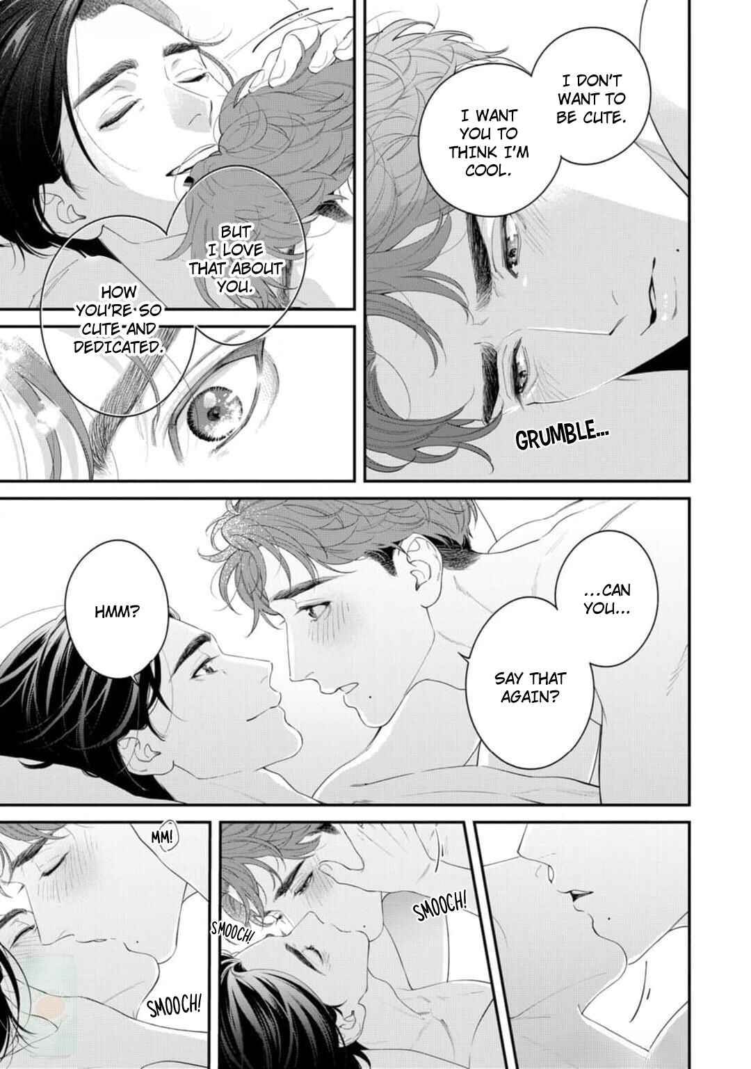 Page 8 Chapter 9.5 Sono Me de Shikkari Daite oke
