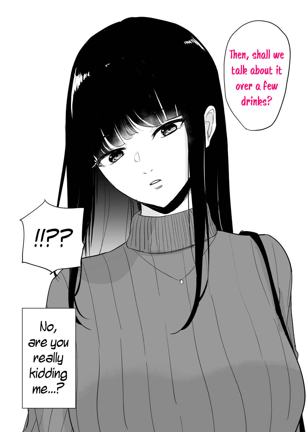 Page 3 Chapter 2 Youre Kidding...