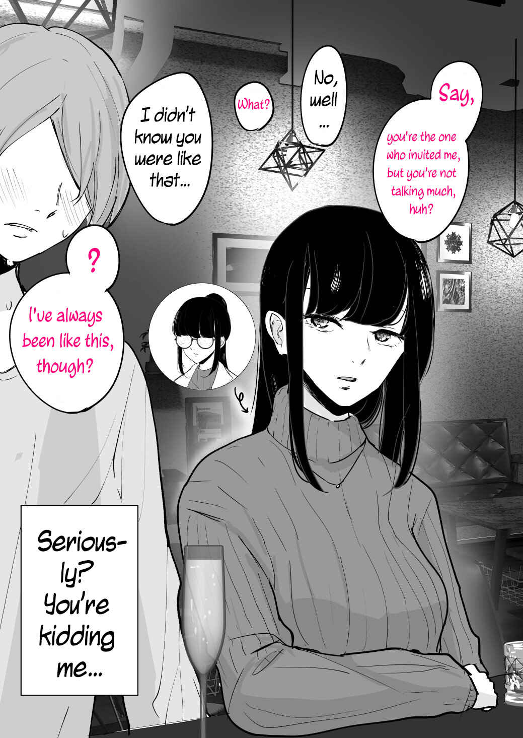 Page 2 Chapter 1 Youre Kidding...