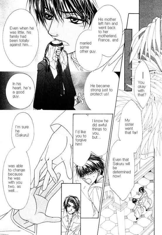 Page 35 Chapter 2 Bokura no Oukoku - Arabian Night