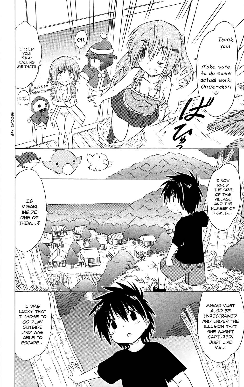 Page 23 Chapter 179 Nagasarete Airantou