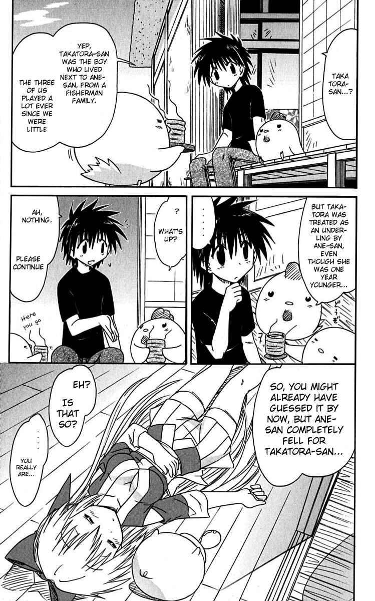 Page 25 Chapter 76 Nagasarete Airantou