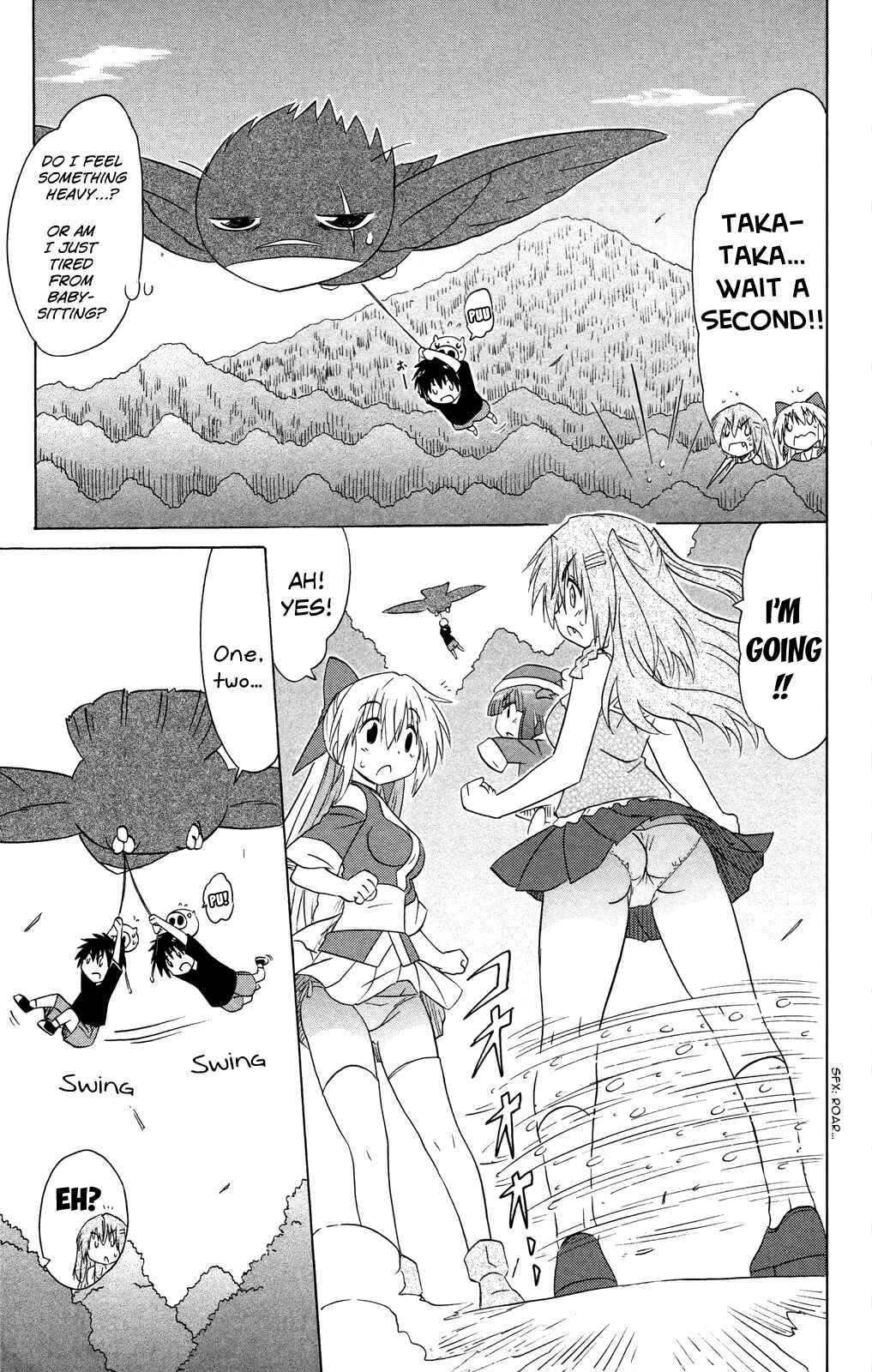 Page 24 Chapter 177 Nagasarete Airantou